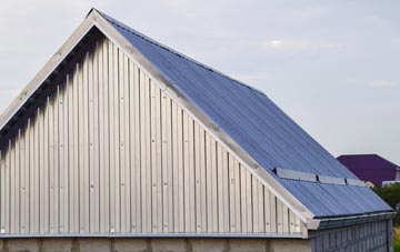disadvantages of Brenzett corrugated roofing
