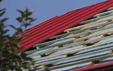 Brenzett corrugated roofing costs