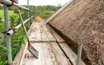 advantages of Brenzett thatch roofing